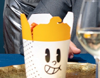 Caixas de takeaway